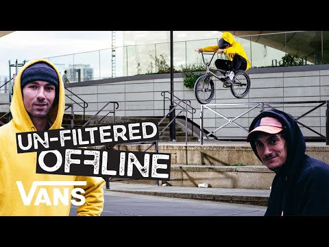 Simone Barraco & Anthony Perrin - VANS Unfiltered PARIS 'Offline'