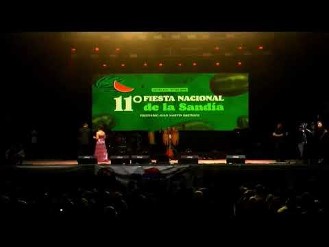 11° Fiesta Nacional de la Sandia - Santa Ana Entre Ríos, Argentina