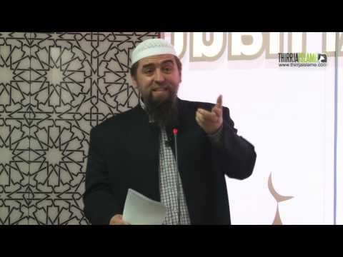 Prej kujt i mësove këto? - Hoxhë Dhulkarnejn Ramadani