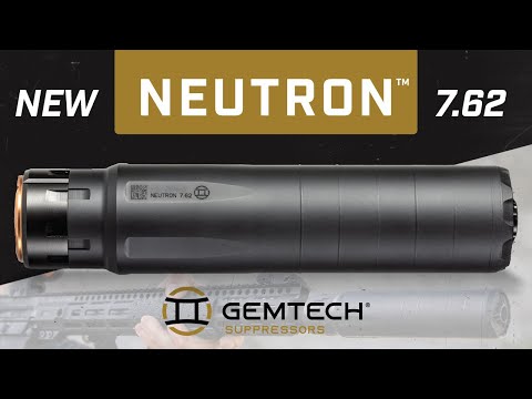 NEW: GEMTECH® NEUTRON 7.62