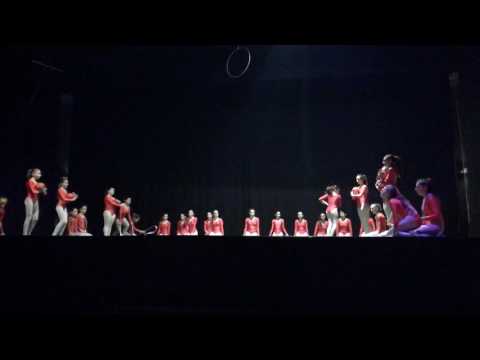 Saggio palestra Aurora