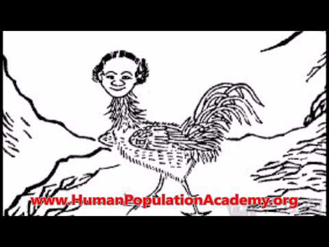 Description of Women Born On March 19th of Common Years From the Catalog of Human Population