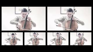 Beauty and the Beast (Cello) - Nicholas Yee