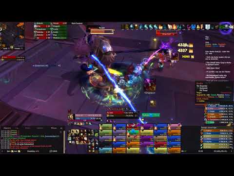 Ra-den the Despoiled heroic - Ny'alotha