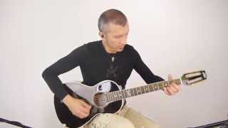 Video thumbnail for Eko Guitars - NXT Series - model: PARLOR - Acoustic Guitar by Massimo Varini’s GuitarTribe