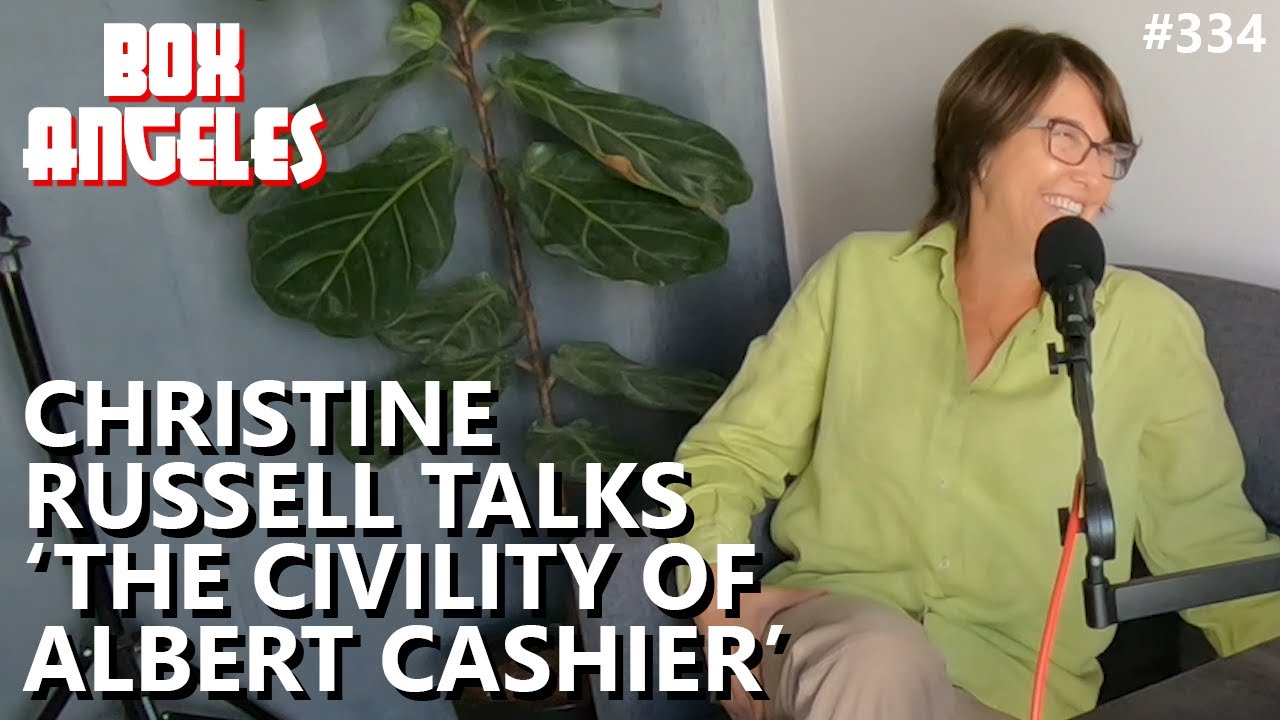 Christine Russell Discusses The Importance of Her New Musical