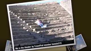 preview picture of video 'The ghetto of Napoli and beautiful Pompei Tweeds315's photos around Pompei, Italy (travel pics)'