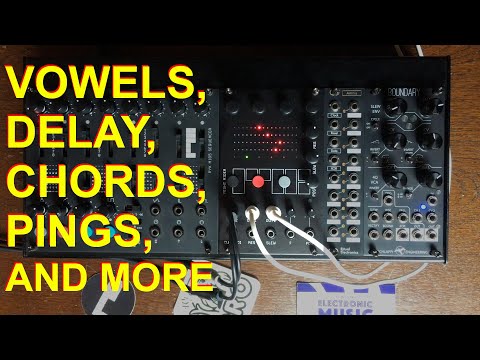 Night Rider by RYK  Modular - Demo