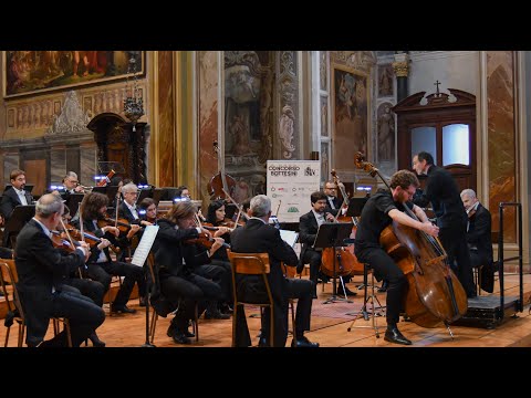 G. Bottesini - Concerto Nro 1 in F-Sharp Minor - Final Round "Bottesini Competition"