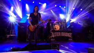 Alter Bridge - 【Lover】sound check at Luxexpo THE BOX, Luxembourg (2017-06-26)