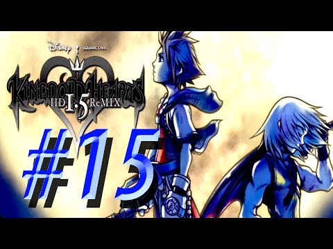 Kingdom Hearts HD Final Mix w/ NERDIAQ Ep.15 - The Olympus Coliseum