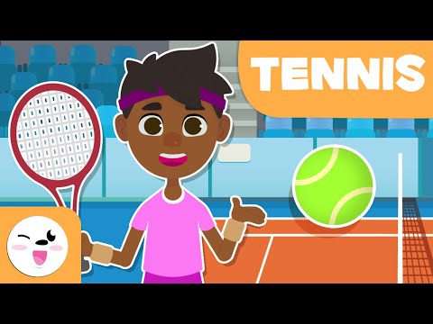 TENNIS for Kids | Basic Rules | Sports for Kids