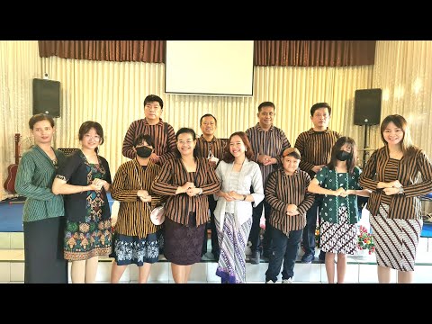 los gak rewel medley nggandol Gusti koploan cover TIM MUSIK GSPII GENENG