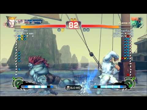 GameOutttt Vs Debonairfaun2