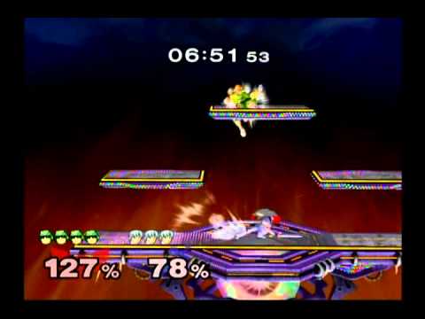 TSC (Falcon) vs. Velox(Marth)