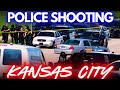 POLICE SHOOTING Jealous EX GOES WILD Kansas City INTERSTATE SHUT DOWN Missouri