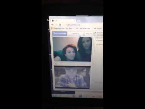 Girl kills herself after talking to JB on chatroulette