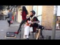 Street Music in Israel 