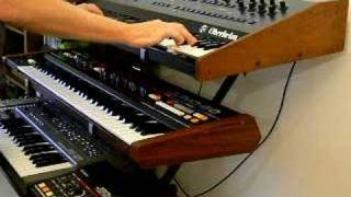 Video thumbnail for Oberheim OBXa + JUNO 60 + JSQ 60 part 4 by magevers
