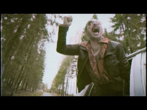 Hardcore Superstar - Baboon (Official Video)