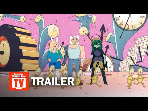 Adventure Time: Fionna & Cake Season 2 NYCC Trailer