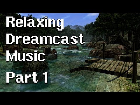 Relaxing Dreamcast Music (100 songs)