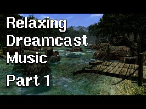 Relaxing Dreamcast Music (100 songs)