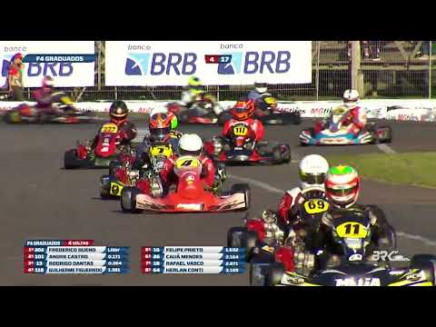 BR KART -  FINAL F4 GRADUADOS  - 14102023  - NOVA SANTA RITA, RS