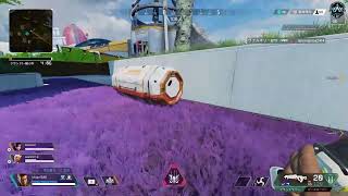 [APEX]ソロランクプラチナ帯