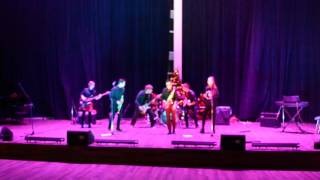 TONIC - Ghostbusters (NORDIC PULSE FESTIVAL)