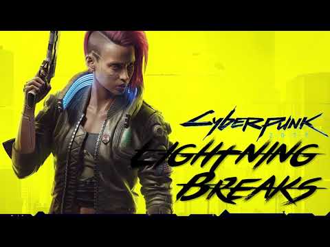 Cyberpunk 2077 - Lightning Breaks (Streetkid Tech Sniper Build)