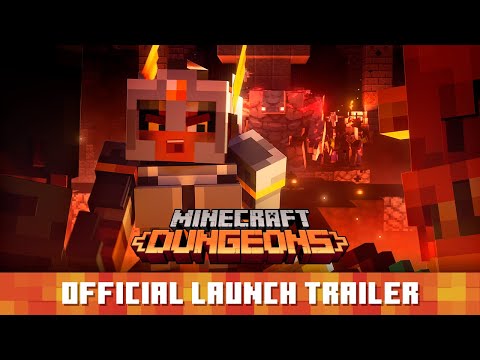 Minecraft Dungeons Xbox One 