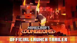 Minecraft Dungeons Xbox One 5