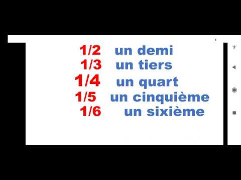 apprendre le français