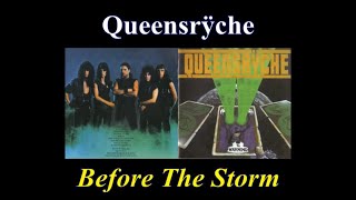 Queensryche - Before the Storm - 07 - Lyrics - Tradução pt-BR