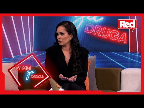 Sandra Obradović urnisala Luku: "On je bolestan!" - Pitam za druga - 20.12.2025. - Red TV