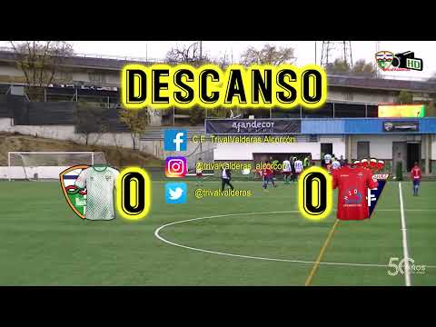 J13 – CF TRIVALVALDERAS – CF ARANJUEZ (T22/23)