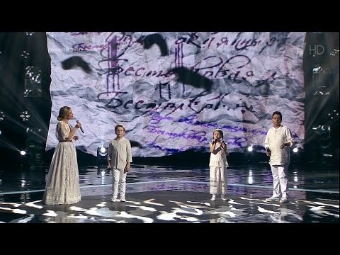 The Voice Kids RU 2016 Team Pelageya — «Думы окаянные» The Live Final |  Голос Дети  3. Финал