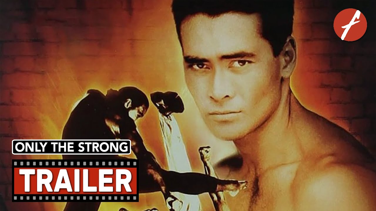 Trailer oficial de Esporte Sangrento / Only the Strong