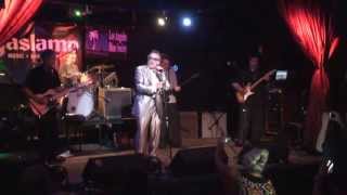 Living Hand To Mouth - Rick Estrin - LIVE in Long Beach for Lynwood Slim - musicUcansee.com