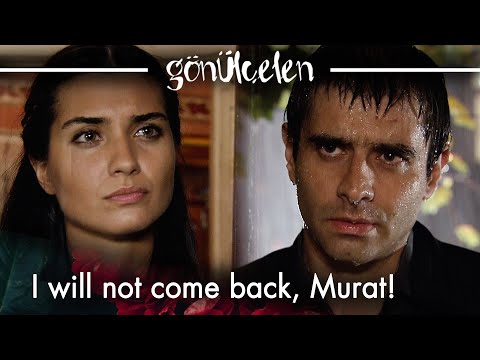I will not come back, Murat! - Episode 35 | Becoming a Lady