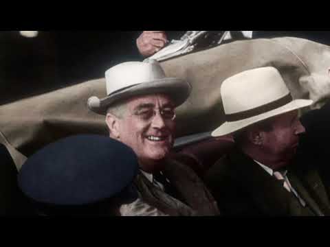 America in Color - The 1940s