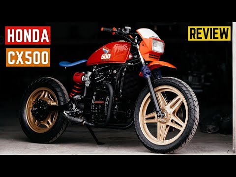 Honda CX500 Build Review / Looking Back After 5 Years!!