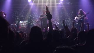 Augury - Carrion Tide/Ever Know Peace Again/Nocebo (Live in Montreal)