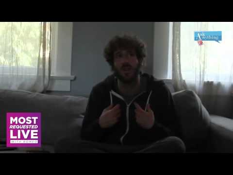Lil Dicky MRL Ask Anything Chat w/ Romeo (Full Version)
