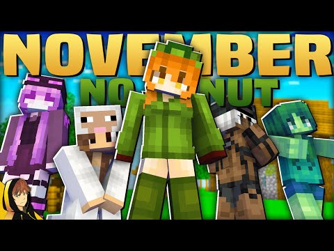 ButterJaffa - Turning "NO NUT NOVEMBER" into a MOD?... for MINECRAFT?!?