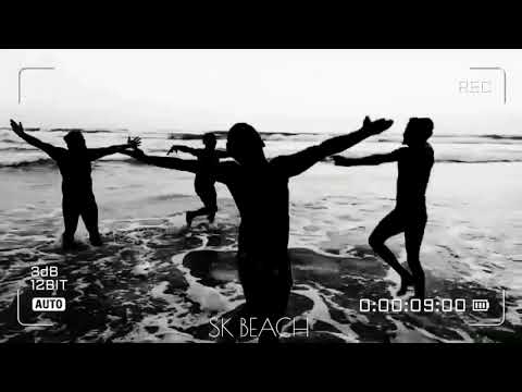 #S_K Beach Matara 🇱🇰