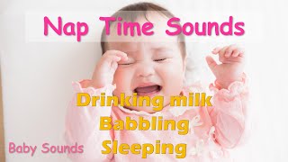 Relax with Soothing Baby Sounds! Nap Time Sounds