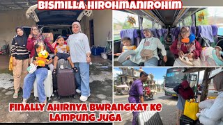 Download lagu BISMILLAHH BERANGKAT‼️LANCAR SAMPAI LAMPUNG🤲 mp3