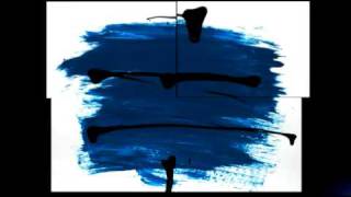Blue: A Techno Mix with Art (DJ MicroMix)
